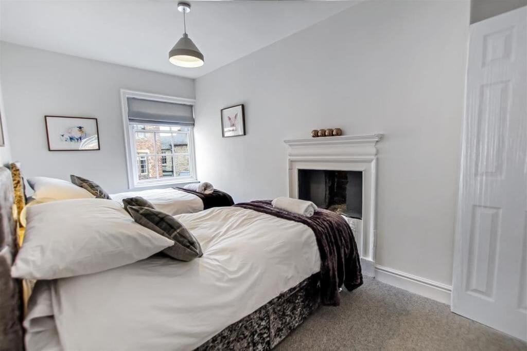 Comfy Dales Base On Market Place Of Historic Market Town Apartamento *