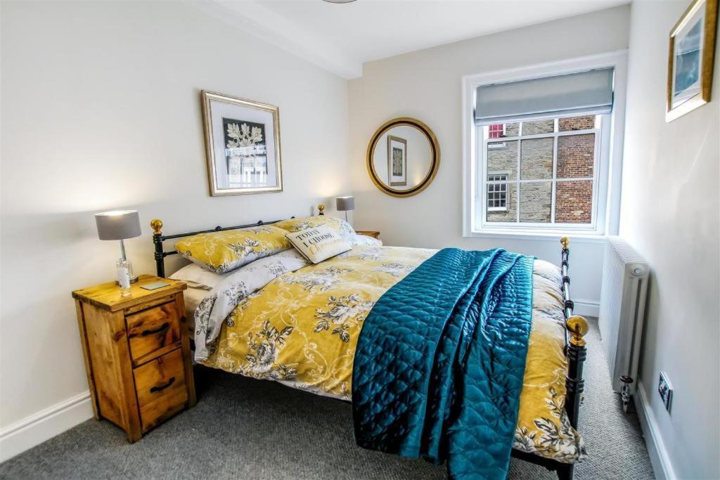 Apartamento Comfy Dales Base On Market Place Of Historic Market Town Richmond (North Yorkshire)