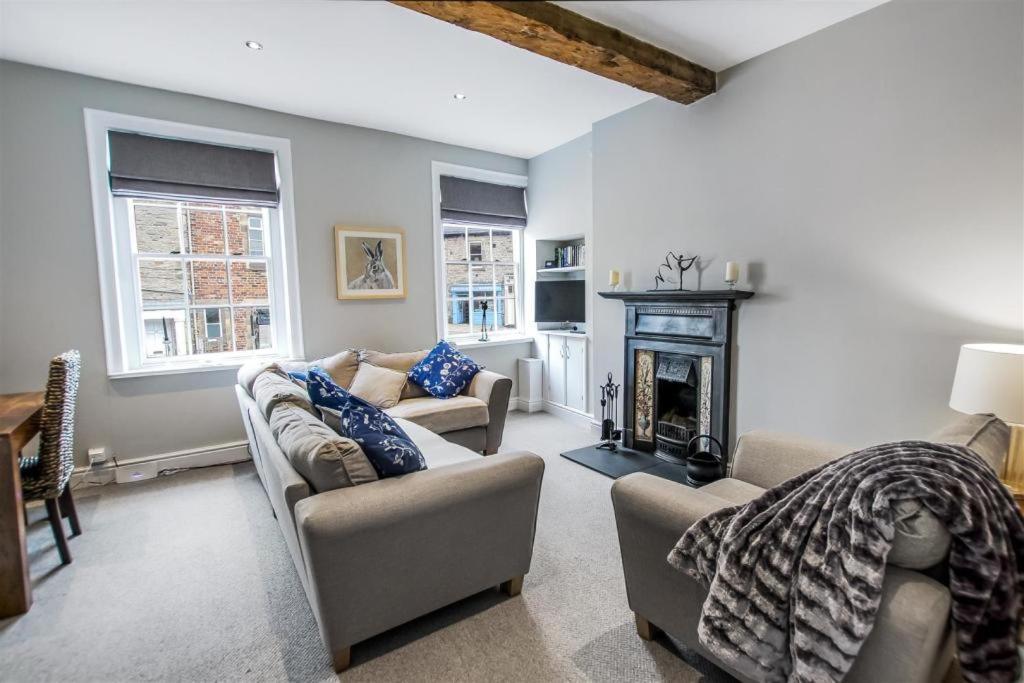 Comfy Dales Base On Market Place Of Historic Market Town Apartamento Richmond (North Yorkshire)